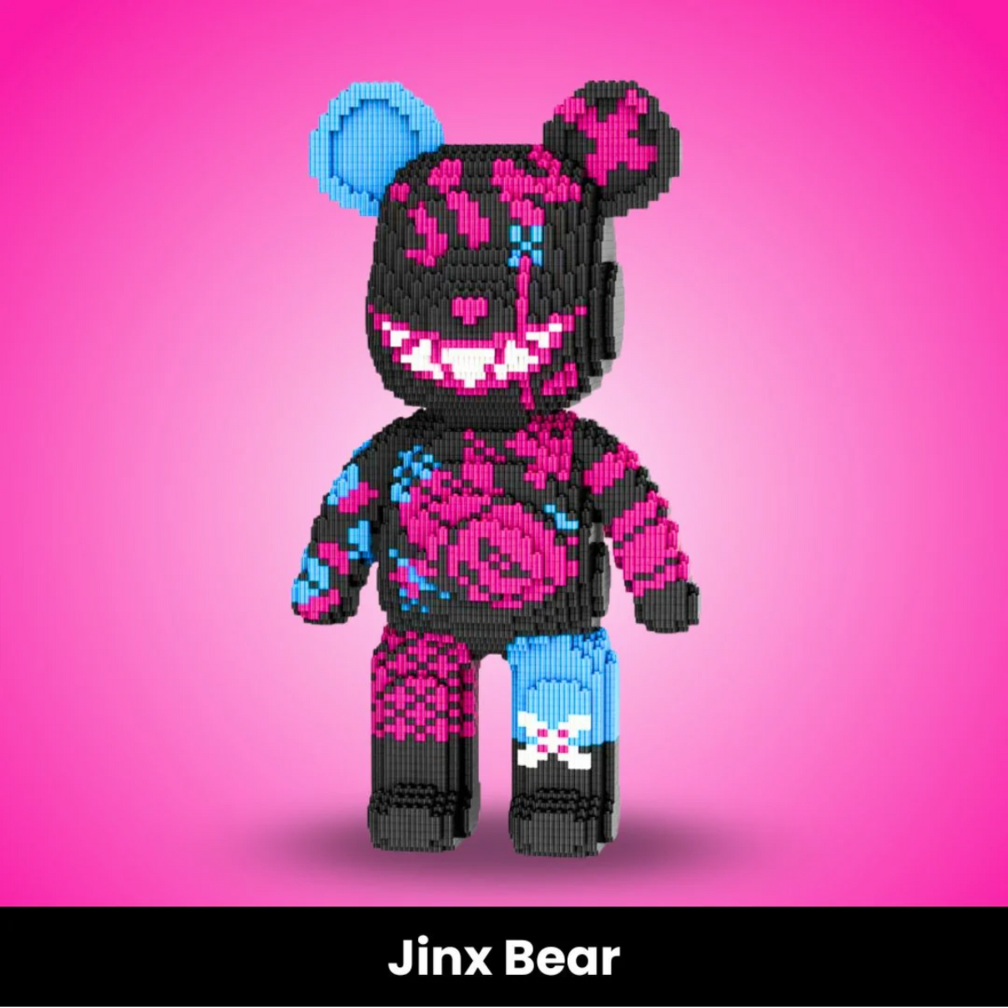 Buildable Bear Brick