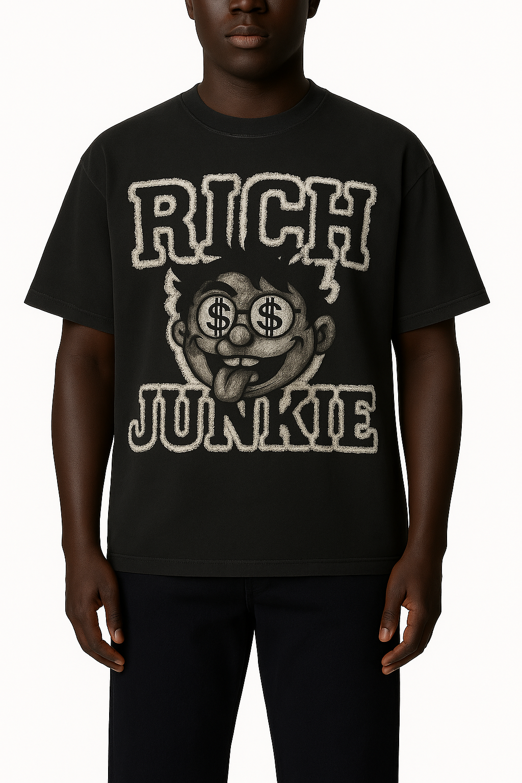 Rich Junkie Tee