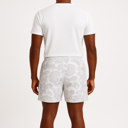 Skeleton Hands Shorts
